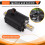 Dynatek DSK6-2 Points Repl Dyna S Single Fire Ignition & 2 Coils for -Davidson 1970-98 H-D 2