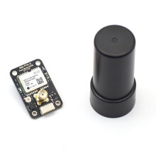 -F10 Dual Band (L1+L5) GNSS Module with Compass IST8310 MicoAir Tech -F10 for Drones