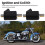 Dynatek DSK6-2 Points Repl Dyna S Single Fire Ignition & 2 Coils for -Davidson 1970-98 H-D 3