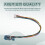 AS5047P Encoder 14-Bit -Axis Magnetic Rotary Position Sensor for High Speed BLDC Induction Angle Measurement Sensor 7