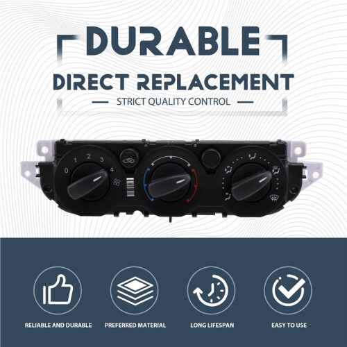 DT1T18549AD Air Conditioning Control Panel Climate Heating Control Unit for  Tourneo Connect MK2 2016 2010113 2