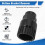 Bicycle 20 Teeth Bottom Bracket Remover Puller Tool Black for Mountain Bike Bicycle Repair Tools 2