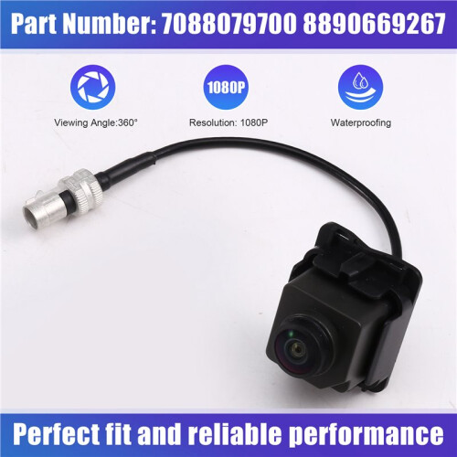 7088079700 8890669267 Car Front View Camera for  Geometry A 1