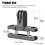 Bike Saddle Rail Bicycle  Mount Clamp Holder for  for  for  Action 5Pro Action Camera Accessories 9
