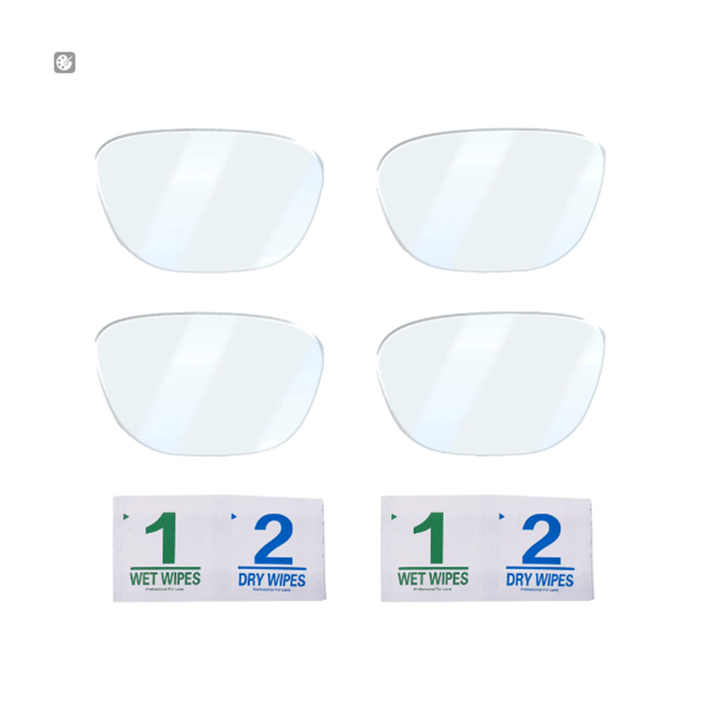 Lichifit Hd Anti-Scratch Lens Protective Film For Rokid Smart Glasses