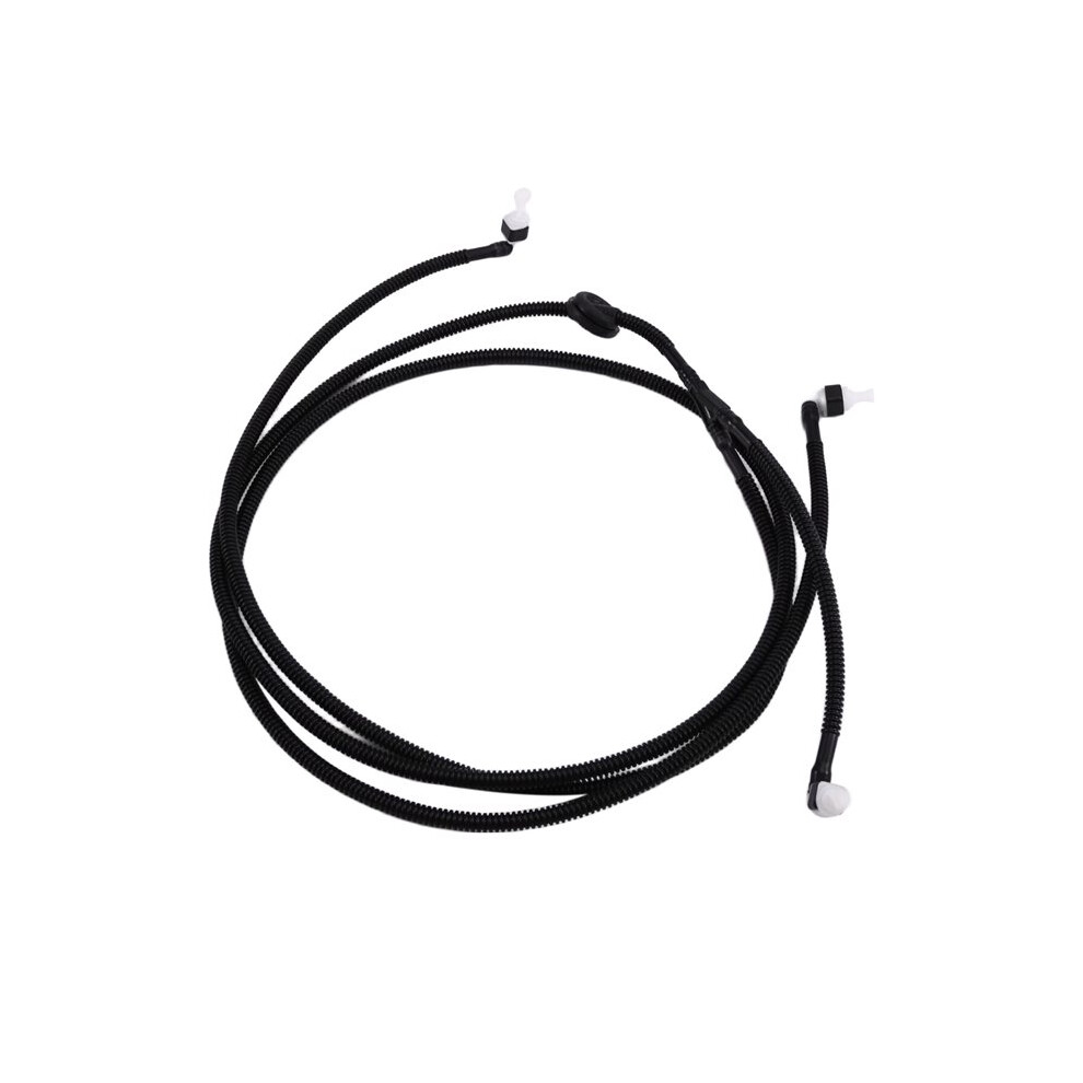 Windshield Wiper Washer Spray Hose 4F0955953 For A6 S6 Avant Quattro 2005-2011 A6 Allroad Auattro 2007-2011 6032000418138