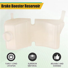 Balance Expansion Auxiliary Water Tank 0009820841 for  Forklift H12 H16 H18 H20