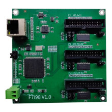For LinuxCNC MESA 7I98 Motion Control Card