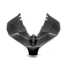 Motorcycle Front Upper Fairing Cowl Panel for Daytona 660 2024 2025 Headlight Cover Trim Accessories
