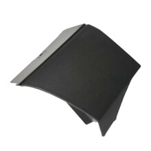 Car Front Lower Molding Trim Panel Cover 2 Clip Left/Right for CX-3 2016 2017 2018 2019 2020 2021 A