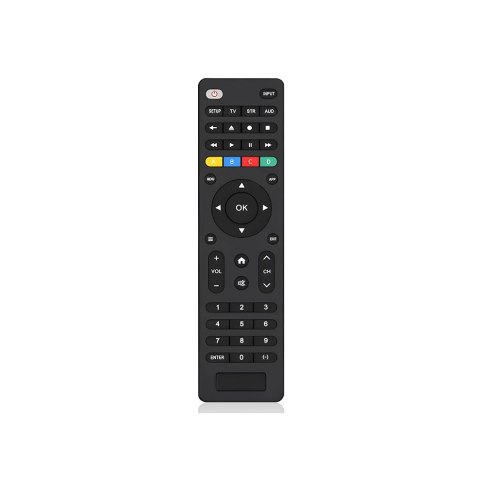 G009 Universal TV Remote Control for      TV Speakers DVD/Blu-Ray Player Remote Control-image-OPC-PTFC9HV-NEW