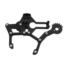 For Hiwonder Metal Picking Gripper for Robotic Arm and Robot DIY