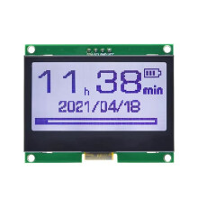 12864 IIC LCD Module 128X64 I2C ST7567S COG Graphic Display Screen Board LCM Panel Dot Matrix Screen for C