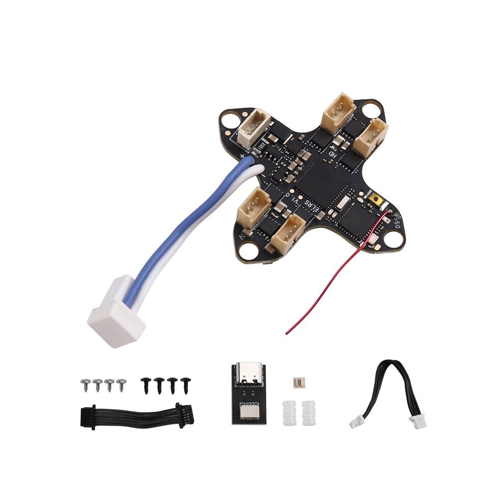 Brushless F Controller 5In1 Aio Module Six Axles Icm42688p For Tiny Fpv Drone Indoor Racing Quadcopters Light 6033449202531