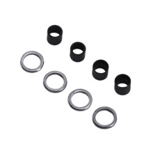 1 Set 119802-11870 Fuel Injector Nozzle Protector for Engine Parts 4TNV88 4TNV98