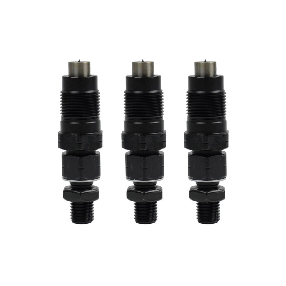 3X Fuel Injectors 1G065-53000 16261-53000 For D1105(T) D1005 D905 V1505 V1305 16032-53000 16032-53902 16032-53900 6033391620315