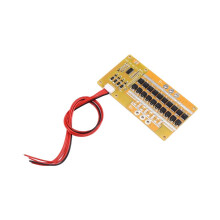4S 14.6V Lithium Iron Phosphate Battery Protection Board, BMS High Current 100A Protection Plate