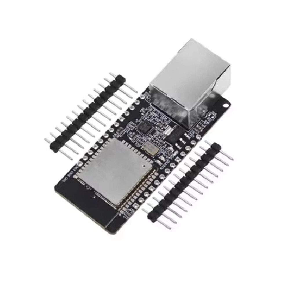 Wt32-Eth01 Embedded Serial Port To Ethernet Wifi Mcu Module Esp32 Wireless Module Tcp Ip Uart Network Server 6032712802737