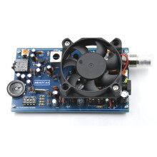 BH1417F 5W FM Transmitter Stereo Audio for Campus Radio Broadcast System DIY Radio Station Learning & Signal Source