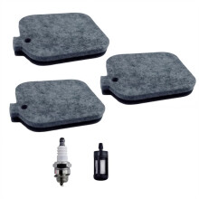 BG85 Air Filter Tune Kit for BG55 BG45 BG65 SH55 Leaf Blower Parts 4229 120 1800 W