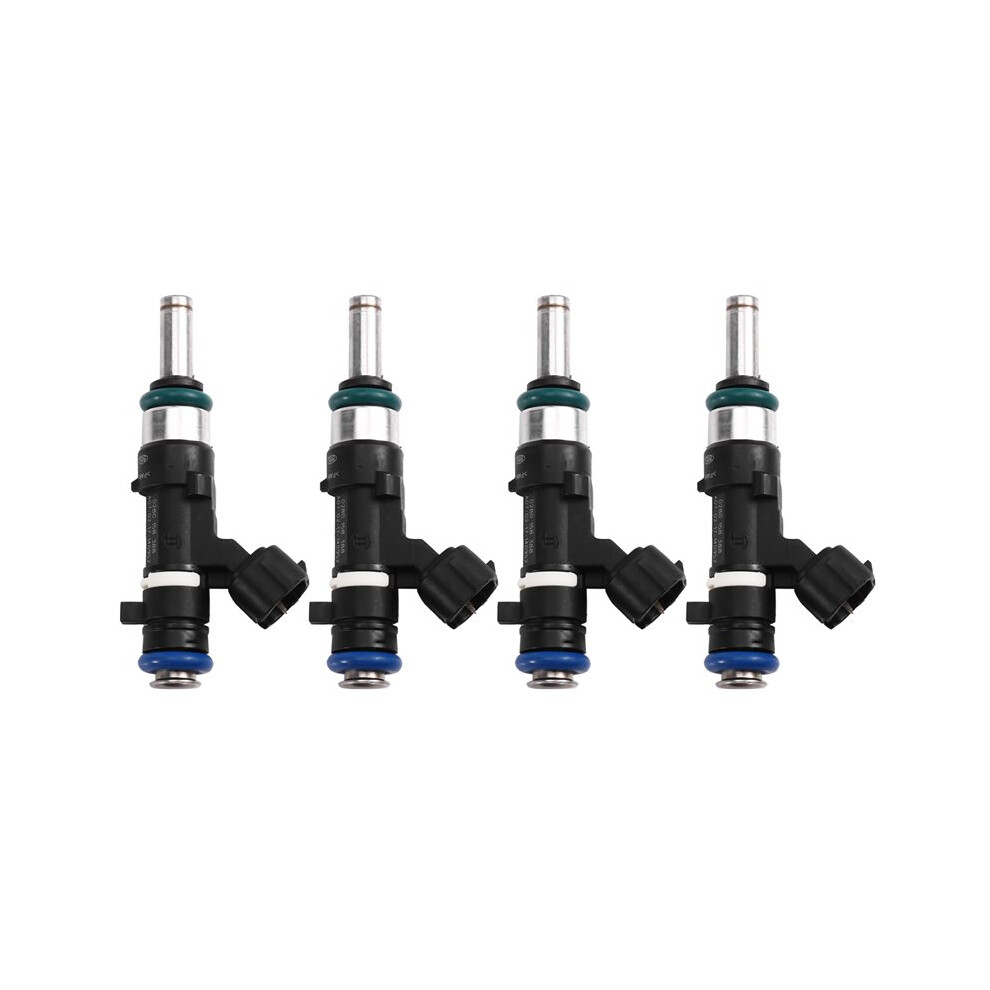 4Pcs 16600-5Rb0a 0280158388 Lower Fuel Injector Nozzle Fit For Kicks 1.6L Altima Qx50 2.0 2016-2021 4713328546834