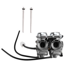 For Rebel 250 CB250 CMX250 CA250 CBT125 SPD26J Qianjiang150 Carb PD26JS 26MM Twin Cylinder Motorcycle Carburetor