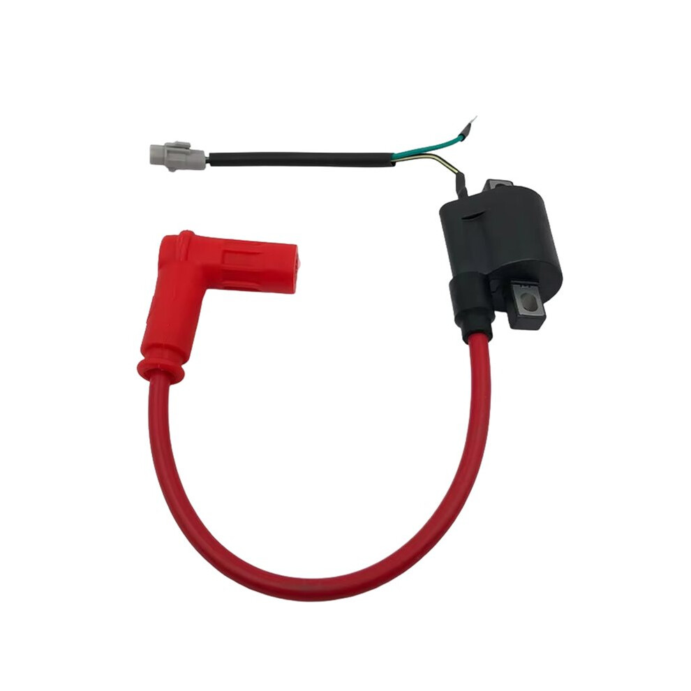 High Voltage Pack For Dt230 Hengjian Hj250h Kews K16 K23 Mt250 Engine Dirt Bike High Pressure Coil 4711852841593