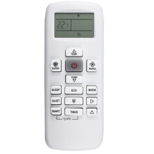 Replace AC Remote Control RCH-RUY-0 for Air Conditioner Remote Control