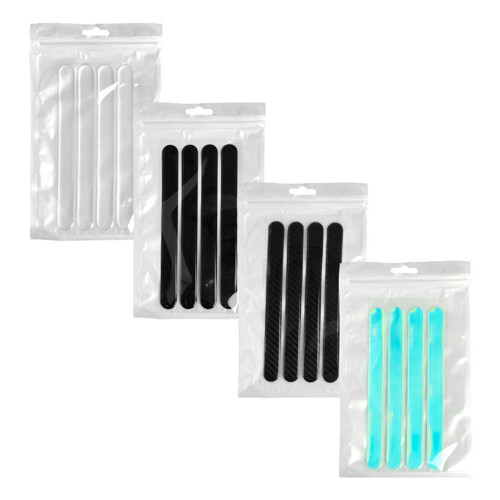 Multicolor Pickleballs Paddles Protector Weighted-transparent 1