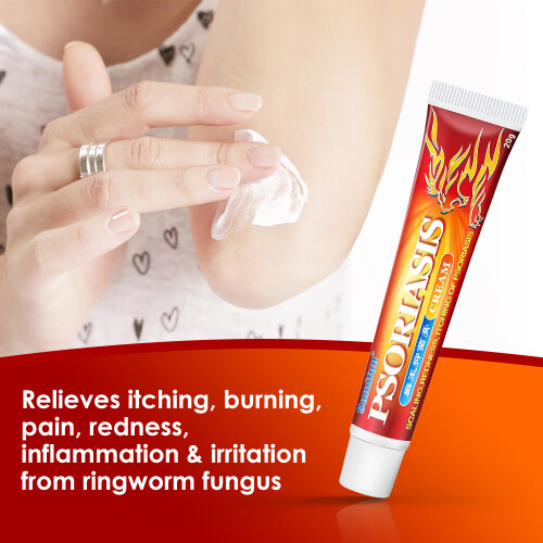 Sumifun AliExpress Skin Itching Cream External Use Ointment 20g 1