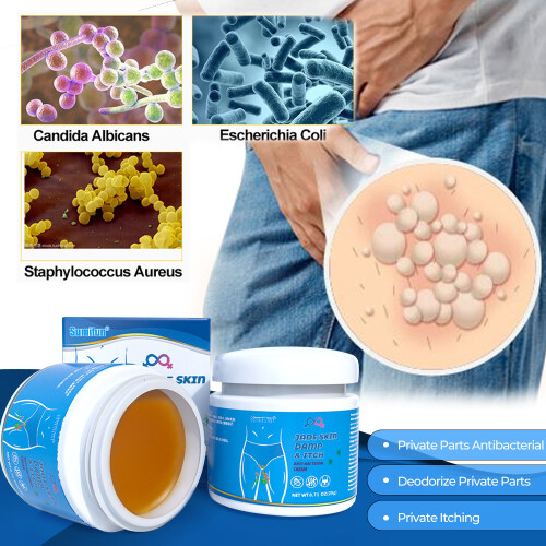 Private Area Care Cream And Skin Ointment For External Use 2