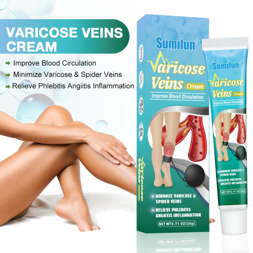 Maikang Cream Leg Vein Massage Cream 2