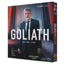 Goliath Season 1-4 Blu-ray 1080P BD