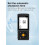 Network Cable Tester RJ45 RJ11 Cable Tracker Cable Detector Continuity Tester Network Tools Network  Finder LT-200 4