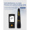 Network Cable Tester RJ45 RJ11 Cable Tracker Cable Detector Continuity Tester Network Tools Network  Finder LT-200 6