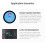ESP32-S3 1.85 Inch Round Display Development Board 32-Bit LX7 Dual-Core Processor 360x360 Screen for WiFi & 6