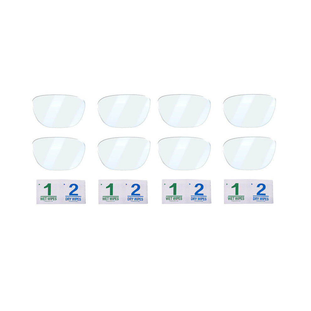 Lichifit Hd Anti-Scratch Lens Protective Film For Rokid Smart Glasses 4 Set