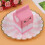 Squishy παιχνίδι για παιδιά ενήλικες, Kawaii χαριτωμένο κουτί γιαουρτιού σχήμα αργής 8