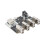 USB Conector XL-USB USBHUB USB2.0 HUB Hub 4-Port Controller USB 2.0 Expansion Module 40MB/S CH334 Chip 5