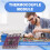 MAX31856 Thermocouple Module A/D Converter SPI Interface High Precision CJMCU-MAX31856 for Temperature Measurement 5