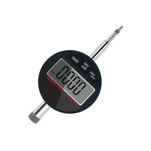 0-12.7 0.001mm Digital Indicator RS232 (9holes) Data Output Digital Electronic Micrometer Dial Indicator Gauge 1