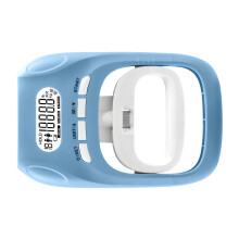Digital Grip Strength Tester Including USB Charging And-Blue