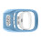Digital Grip Strength Tester Including USB Charging And-Blue 1