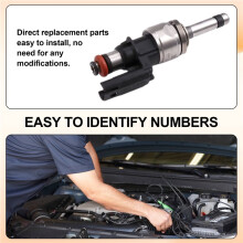 Fuel Injector 32140134 for S60 S90 XC40 XC60 XC90 V90 2.0L 2017-2024