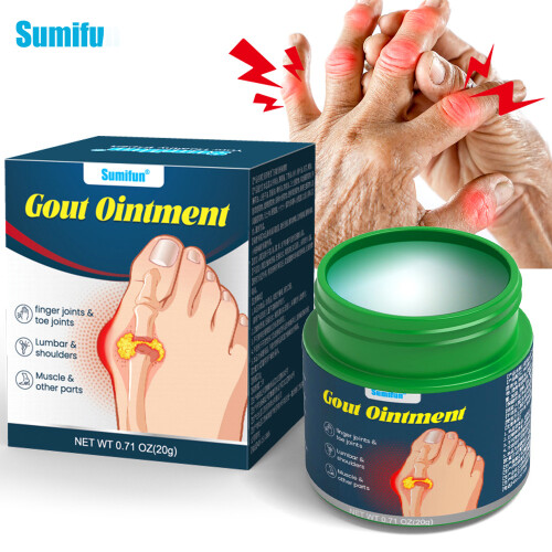 Bunion Care Cream Joint External Massage Cream