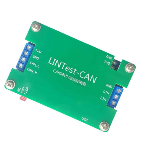 CAN to LIN Bus Controller /CAN to LIN, LIN Bus Analysis Controller 1