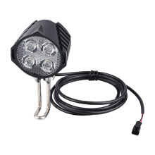 Shockproof Electric Bicycles Headlight For Mountain Bikes And-C