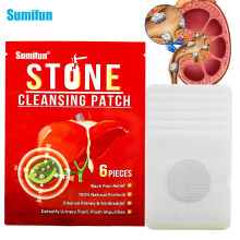 Stone Patch Nier- en leververzorging
