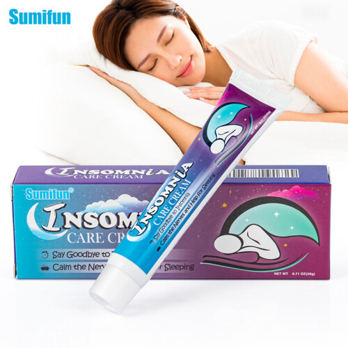 20g Comfort Sleep Cream For Peaceful Sleep