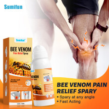Bee Venom Series Pain Healthcare Solution Externe massageverzorgingsspray